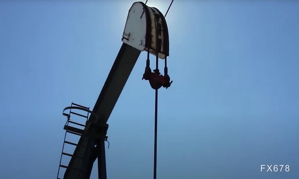 【XM外汇官网】美伊核谈判重大突破!框架协议起草在即,油价承压下跌逾1%